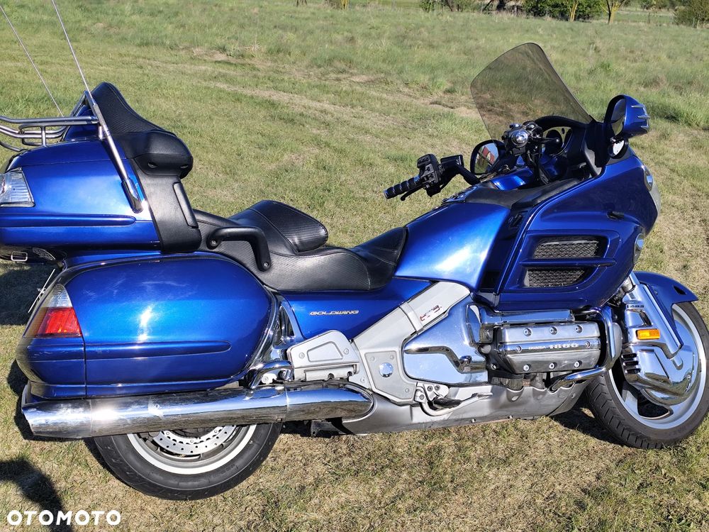 Honda GL - 8