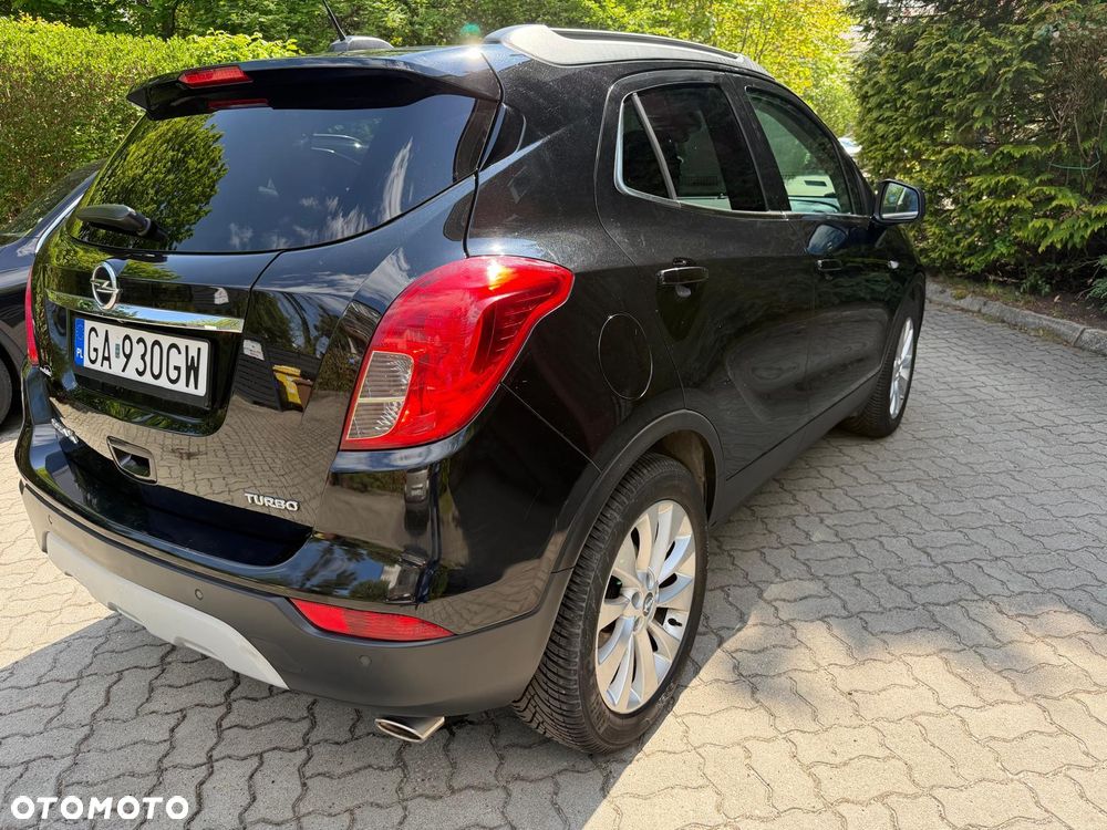 Opel Mokka - 4