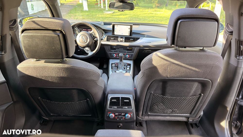 Audi A6 2.0 TDI Ultra DPF S tronic - 7