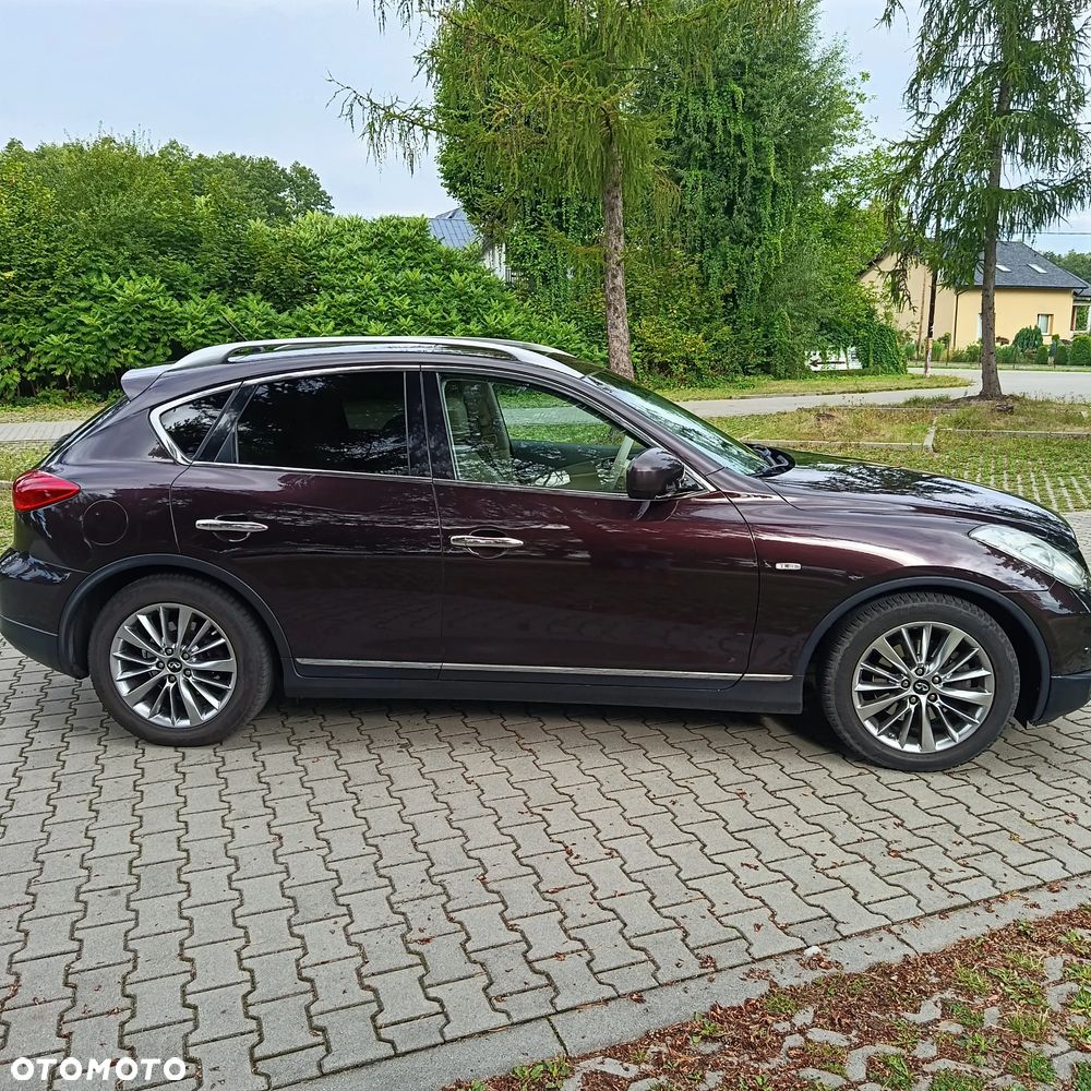 Infiniti EX EX30d - 2