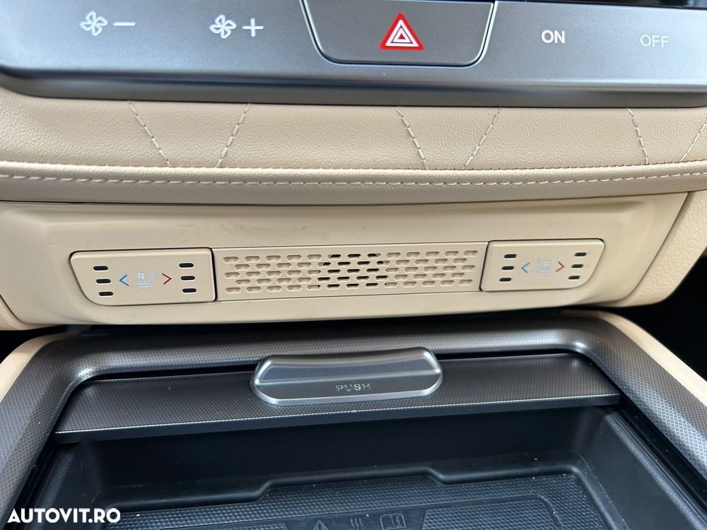 SsangYong REXTON G4 2.2 e-XDI 4WD Black Edition - 28