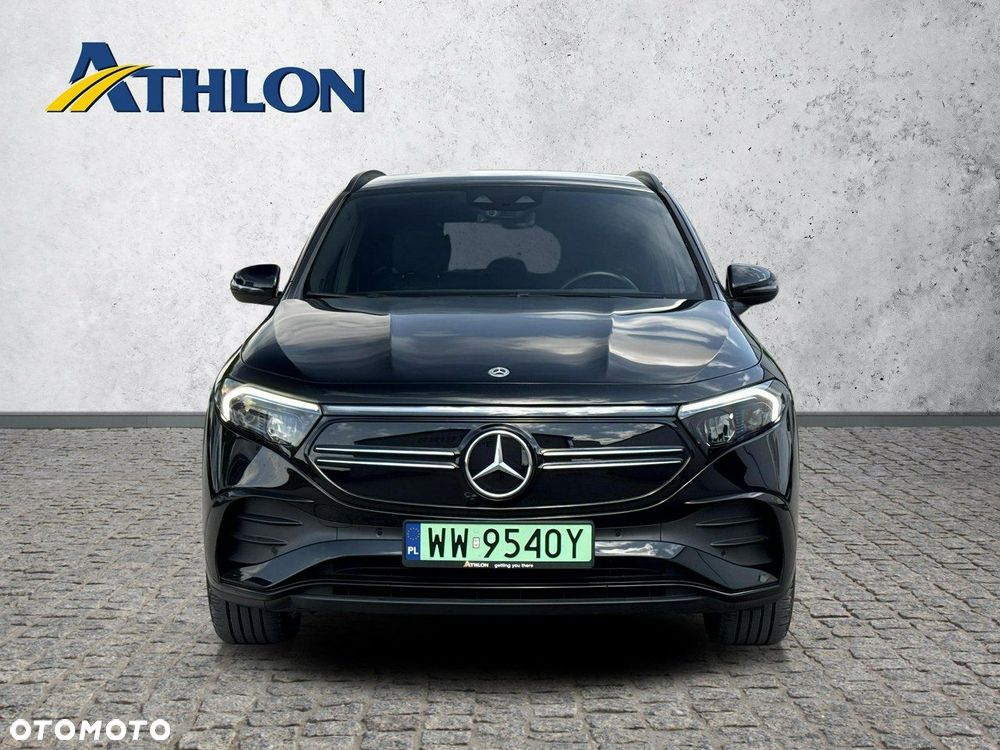 Mercedes-Benz EQA - 8