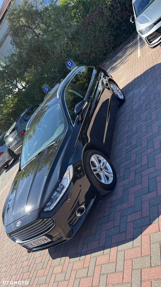 Ford Mondeo 2.0 TDCi Titanium PowerShift - 4
