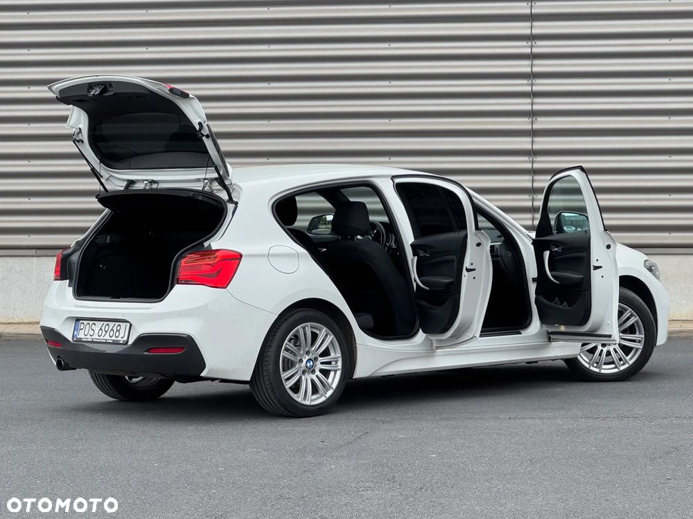 BMW Seria 1 118i Edition M Sport Shadow - 24