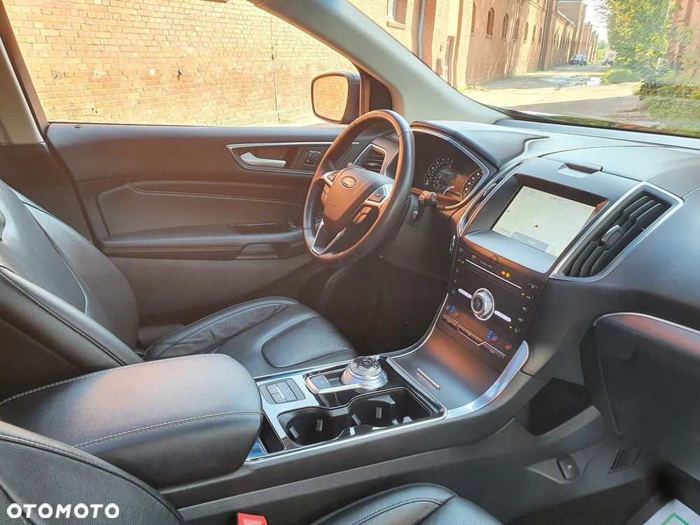 Ford Edge 2.0 EcoBlue Bi-Turbo 4x4 Titanium - 12