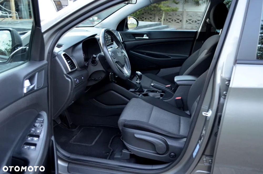 Hyundai Tucson 1.6 GDi 2WD Style - 7