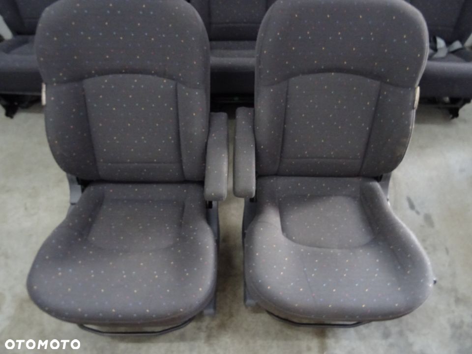 FOTEL FOTELE KANAPA HYUNDAI TRAJET 99-04 NR352 - 3