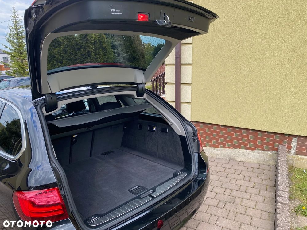 BMW Seria 5 520d - 9