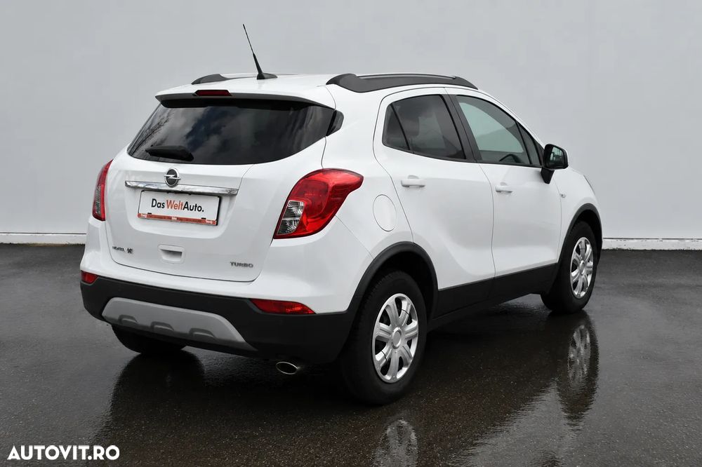 Opel Mokka X 1.4 Turbo ECOTEC 4X4 START/STOP Innovation - 4