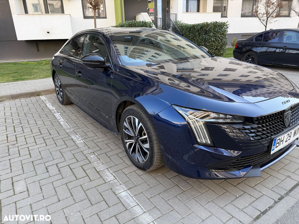 Peugeot 508 - 3