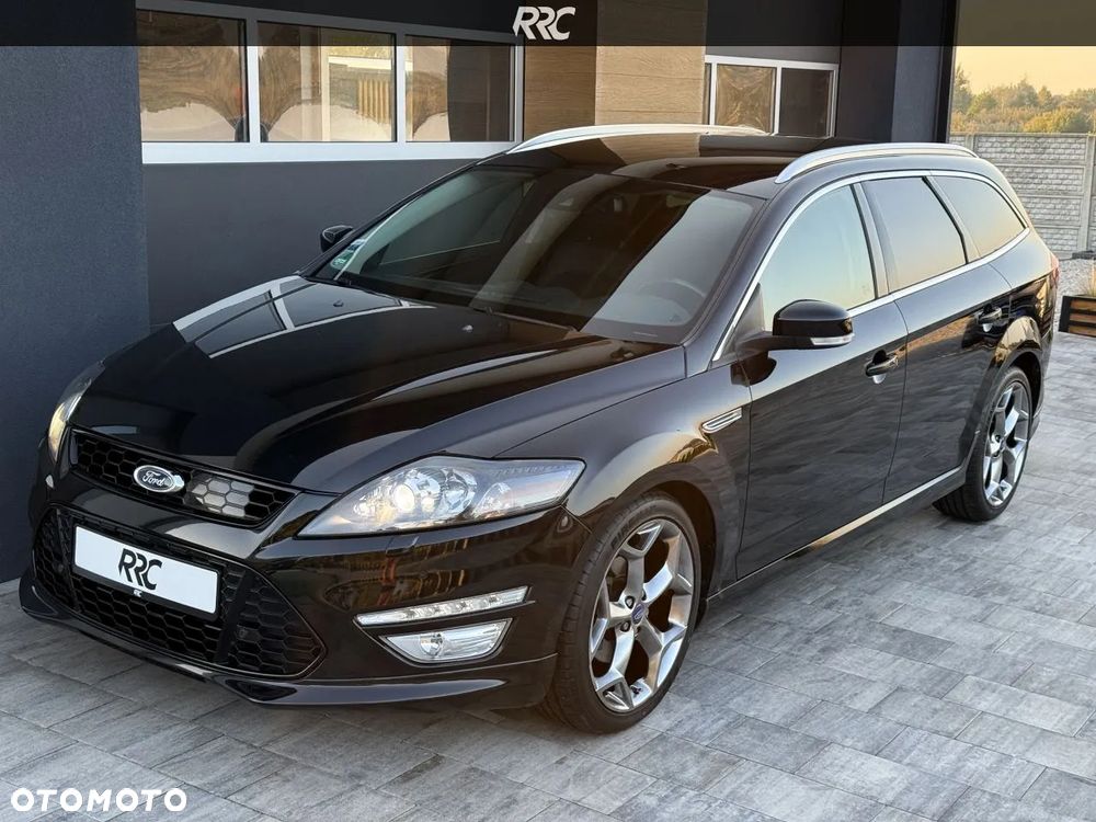 Ford Mondeo 2.0 TDCI Titanium S - 11