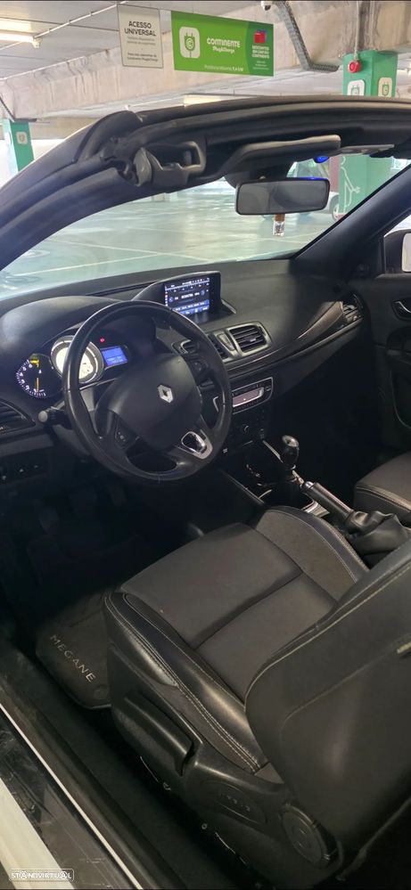 Renault Mégane CC 1.2 TCE Dynamique SS - 10