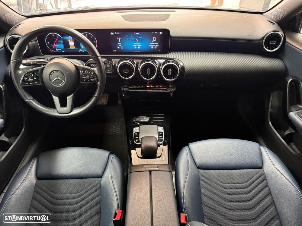 Mercedes-Benz A 180 d AMG Line Aut. - 16