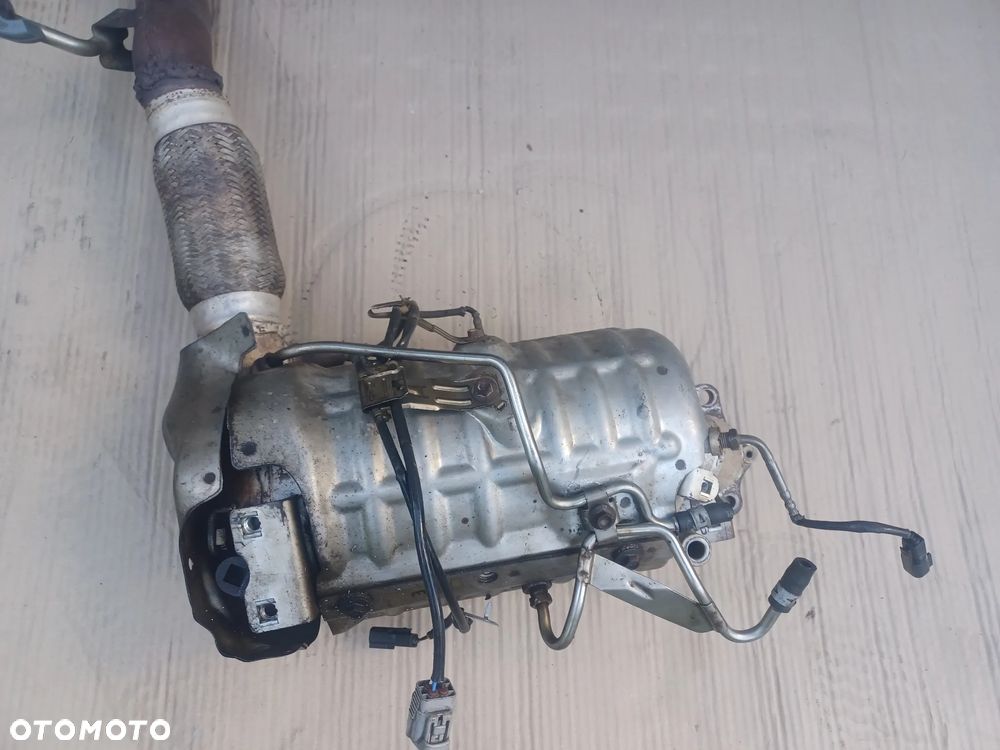 FILTRA CZĄSTEK STAŁY DPF MAZDA CX5 2.2 D SKYACTIV - 1