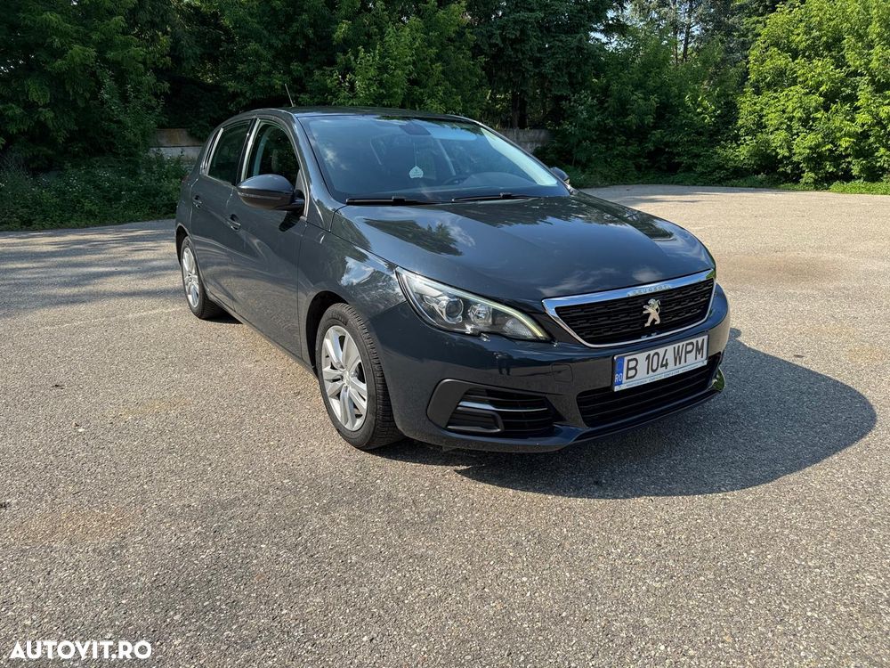 Peugeot 308 1.5 BlueHDi FAP STT Active - 6