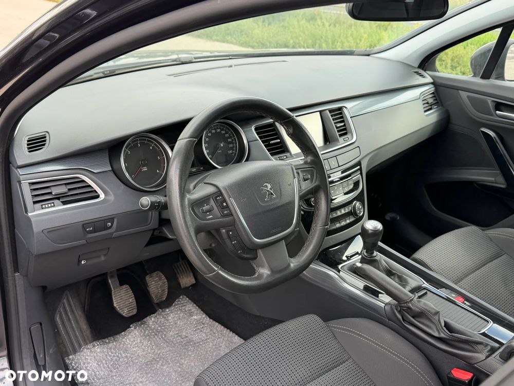 Peugeot 508 BlueHDi 120 Stop&Start Active - 12