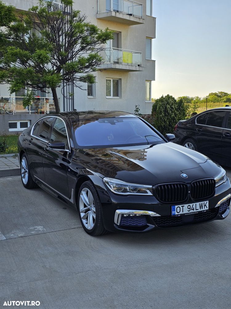 BMW Seria 7 730d xDrive - 3