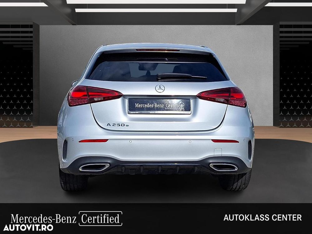 Mercedes-Benz A 250 e 8G-DCT Edition AMG Line - 6