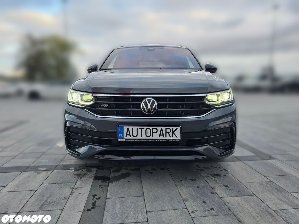 Volkswagen Tiguan 1.5 eTSI R-Line Plus DSG - 6
