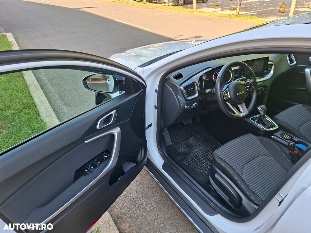 Kia XCeed 1.5 T-GDI 7DCT City - 4