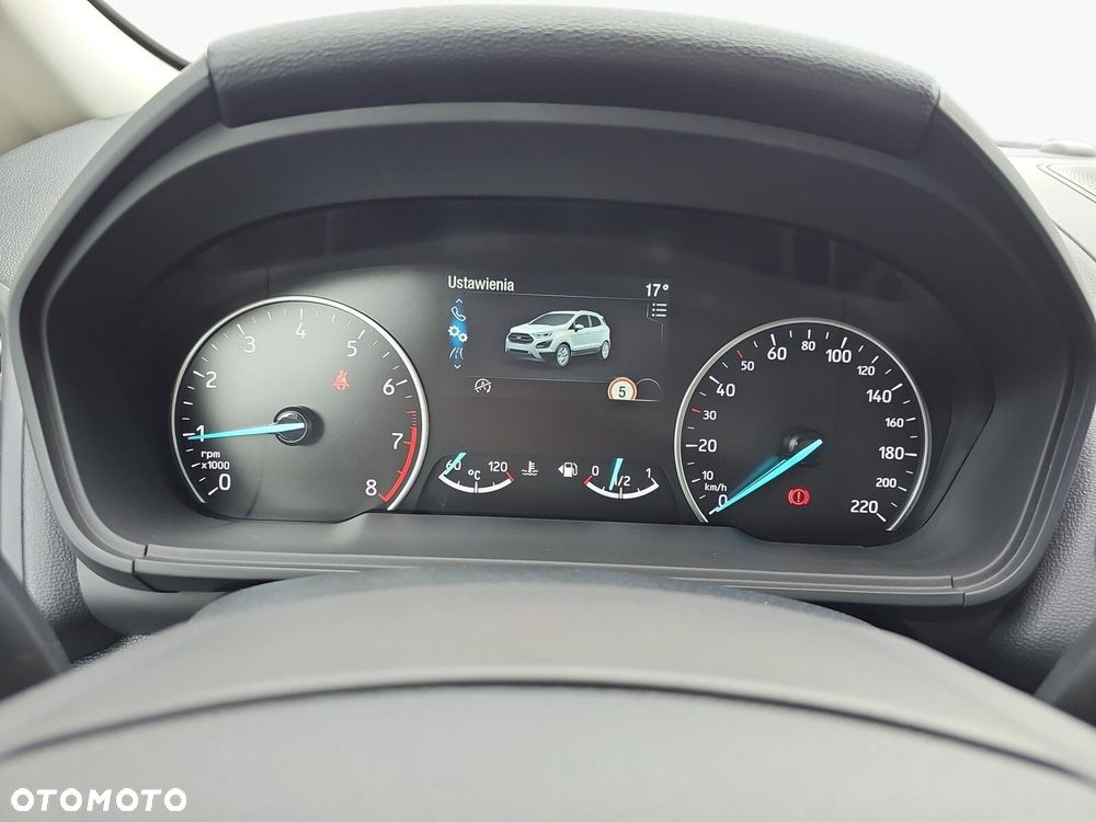 Ford EcoSport - 23