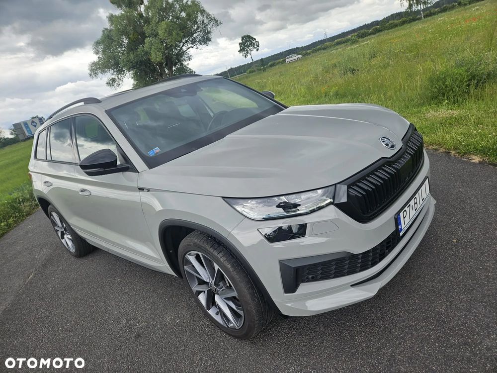 Skoda Kodiaq 2.0 TDI 4x4 Sportline DSG - 1