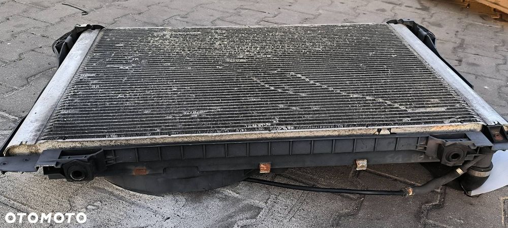 KOMPLET CHŁODNIC AUDI A8 D3 - 4