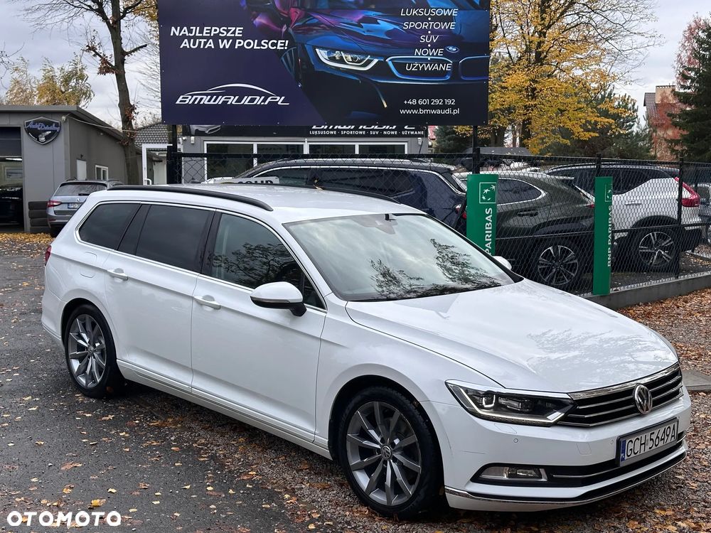 Volkswagen Passat Variant 2.0 TDI SCR DSG (BlueM Tech) Comfortline - 13