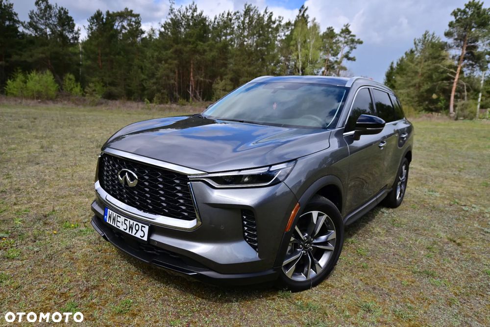 Infiniti QX60 3.5 Elite - 3