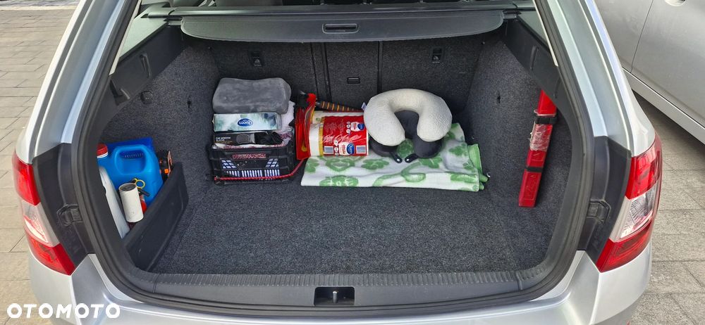 Skoda Octavia 1.2 TSI Ambition - 9