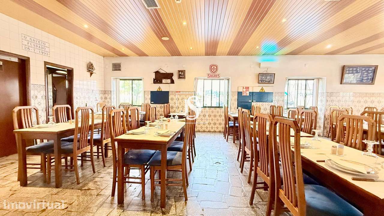 Oportunidade Restaurante a funcionar - Palhais Barreiro - Grande imagem: 3/30