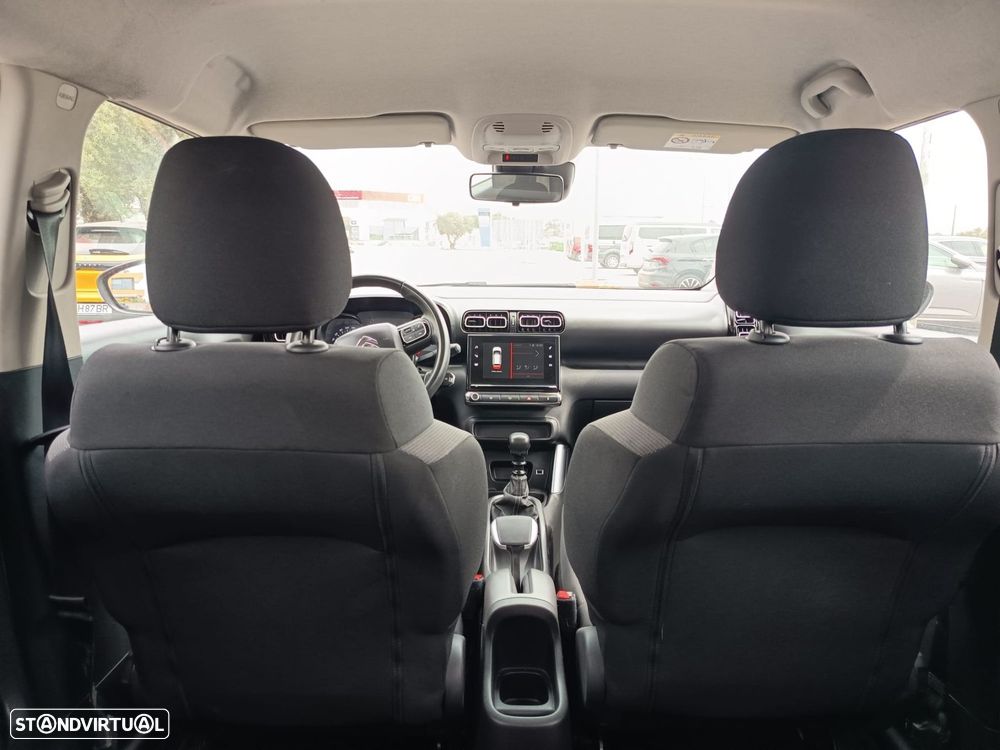 Citroën C3 Aircross 1.2 PureTech Feel Pack - 13
