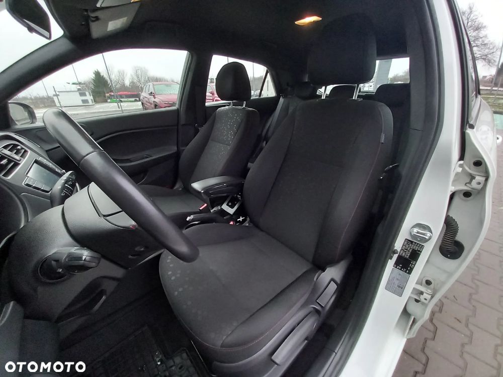 Hyundai i20 1.2 GET - 13