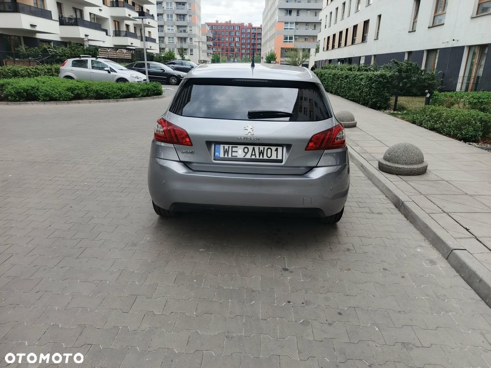 Peugeot 308 1.6 BlueHDi Active S&S - 6
