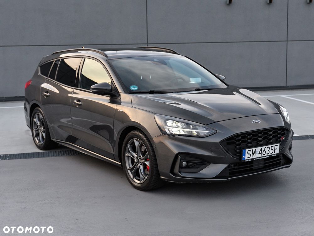 Ford Focus 1.5 EcoBoost ST-Line - 6