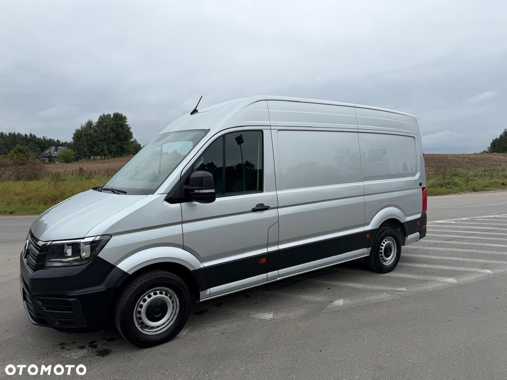 Volkswagen Crafter - 20