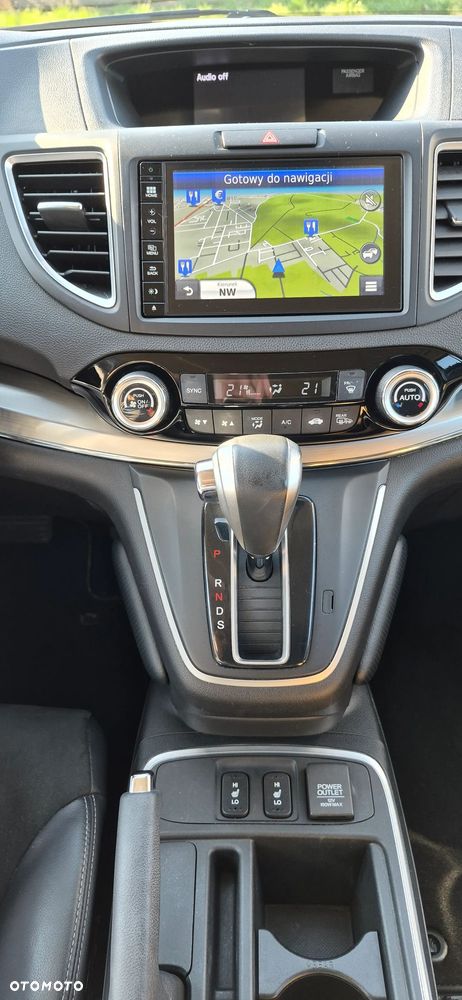 Honda CR-V 2.0 Lifestyle (ADAS / Connect+) - 19