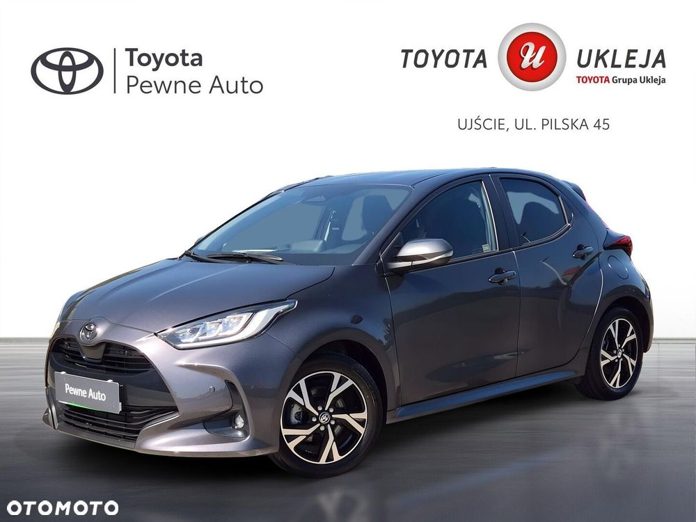 Toyota Yaris 2025