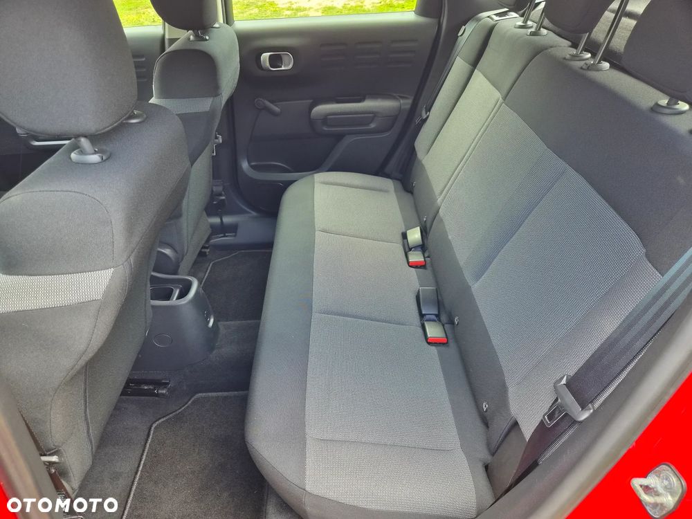 Citroën C3 Aircross 1.2 PureTech Live - 13