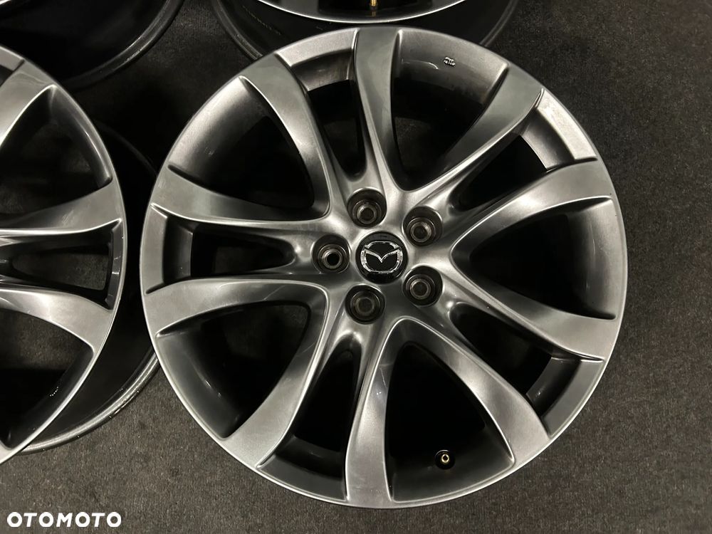 Alufelgi Mazda 6, 5, CX-5 19 cali 5x114,3 4szt. Ładne! - 7