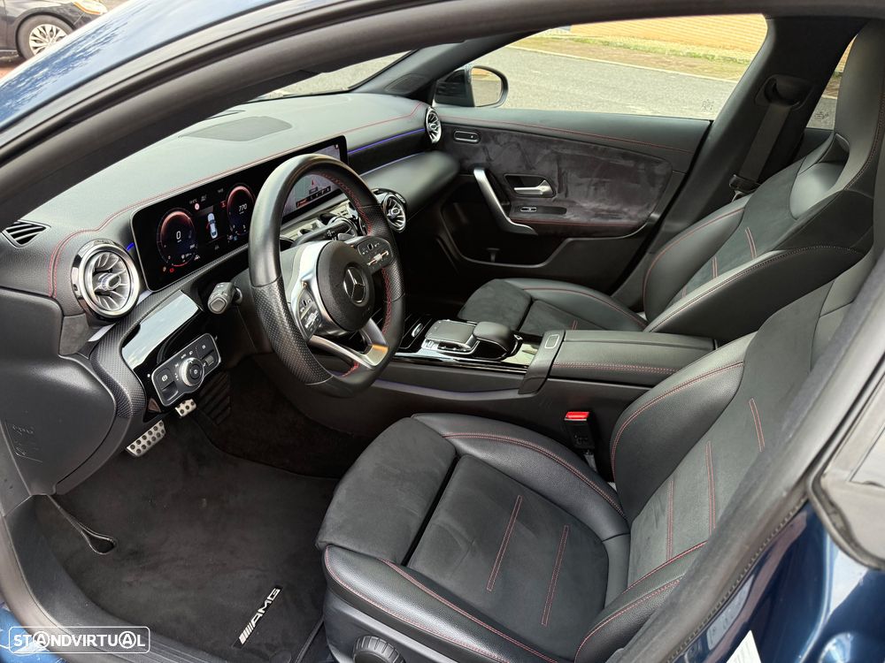 Mercedes-Benz CLA 200 d 8G-DCT AMG Line - 20