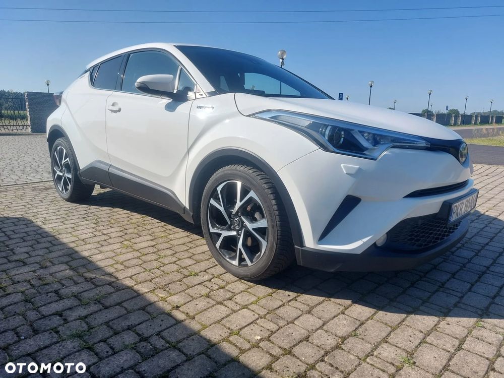 Toyota C-HR 1.8 Hybrid Style - 5