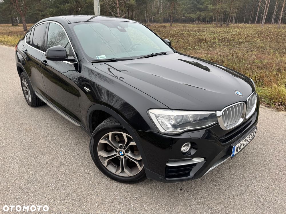BMW X4 xDrive20d xLine - 6