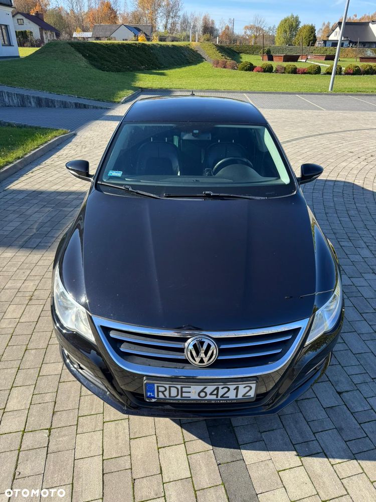 Volkswagen Passat CC 2.0 TDI DSG - 6