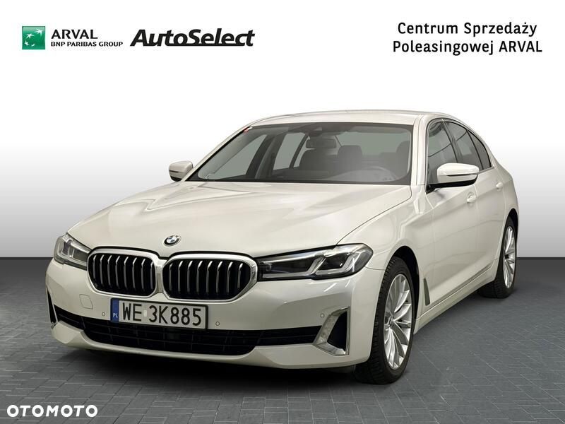 BMW Seria 5