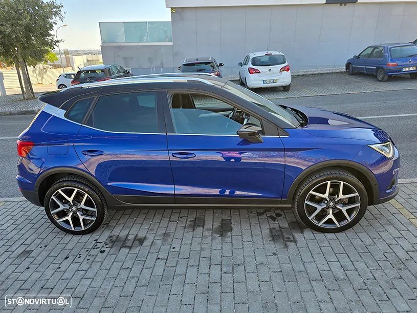 SEAT Arona 1.0 TSI Xcellence - 7
