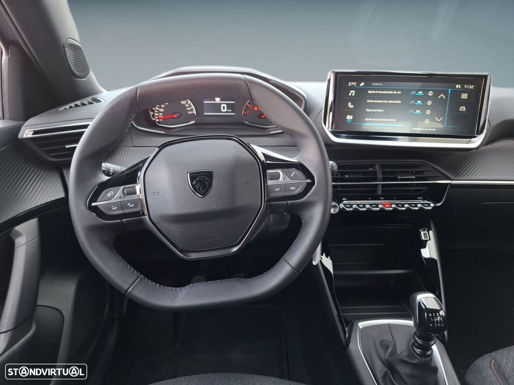 Peugeot 2008 1.2 Style - 17