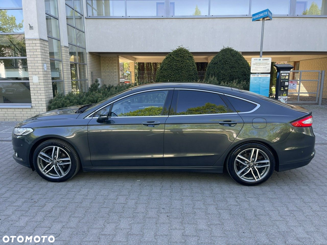 Ford Mondeo - 14