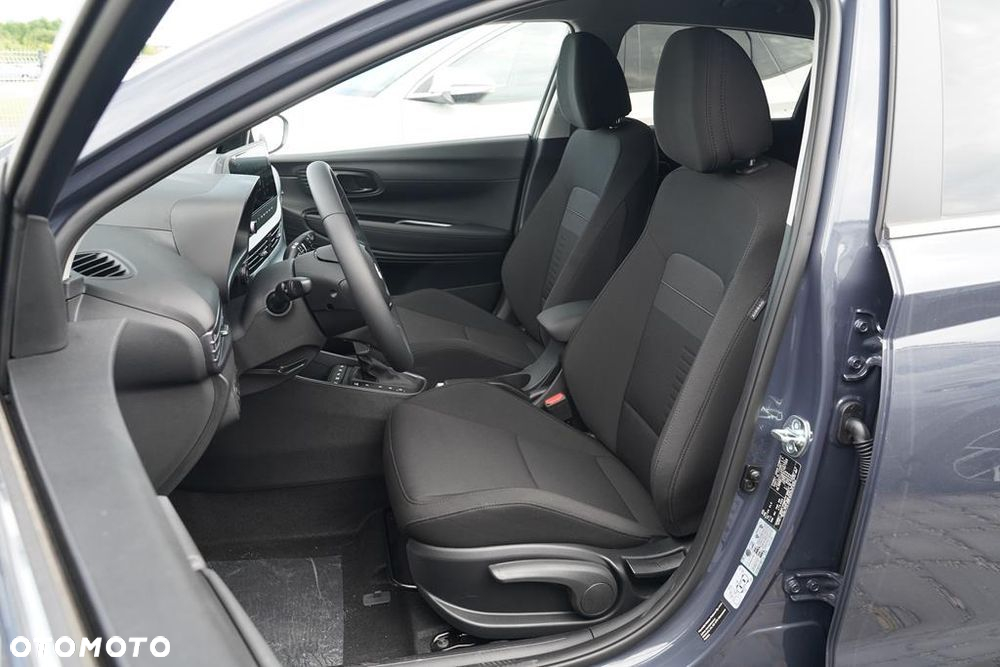 Hyundai Bayon 1.0 T-GDI Smart DCT - 11