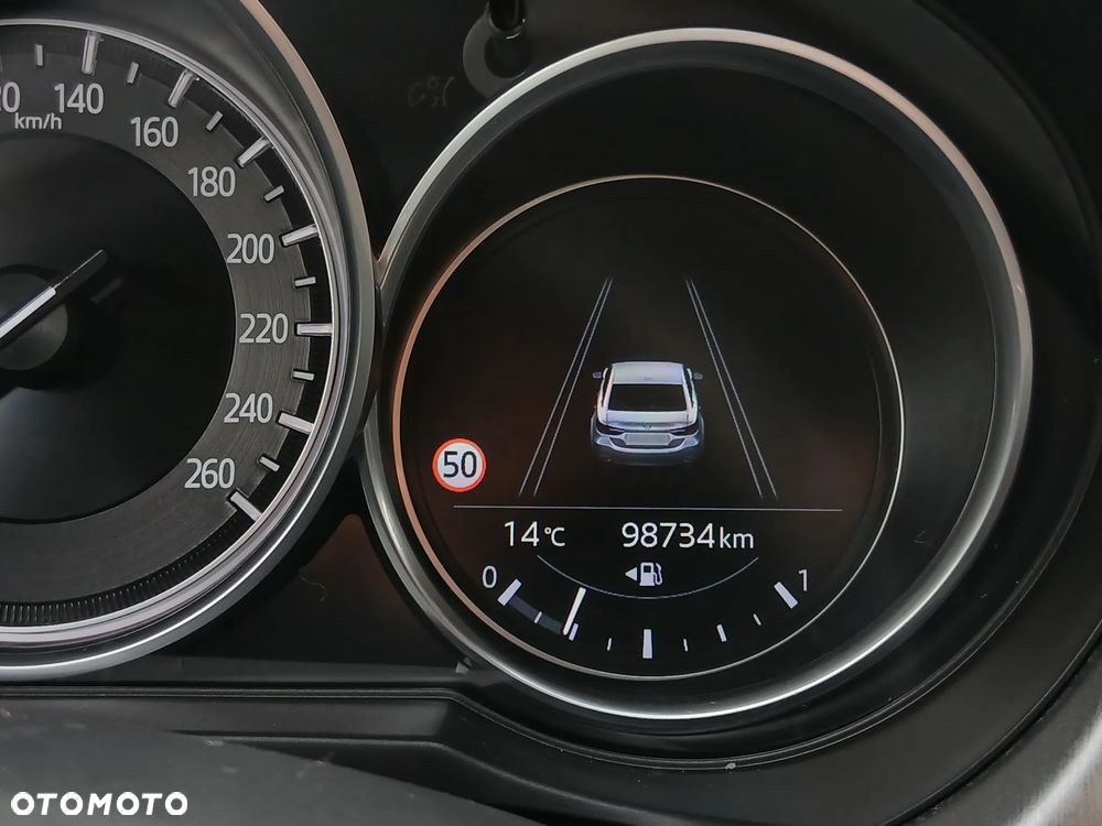 Mazda 6 2.0 Center-Line - 8
